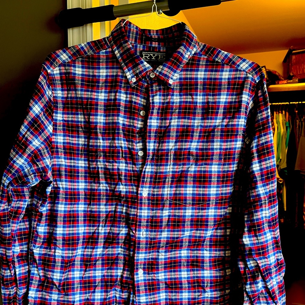 Dress Shirt from Stitchfix